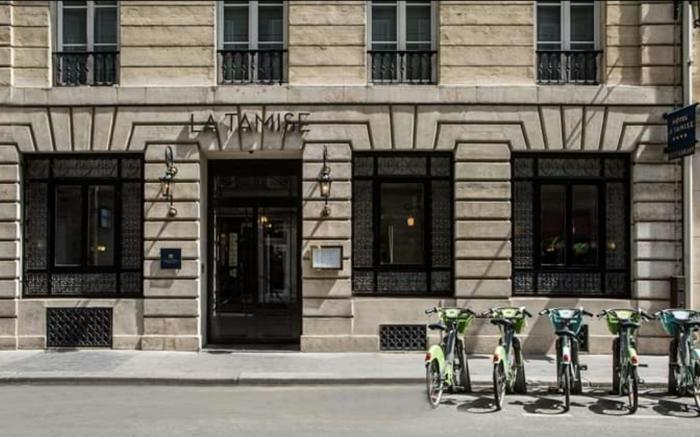 Hotel de La Tamise - Esprit de France