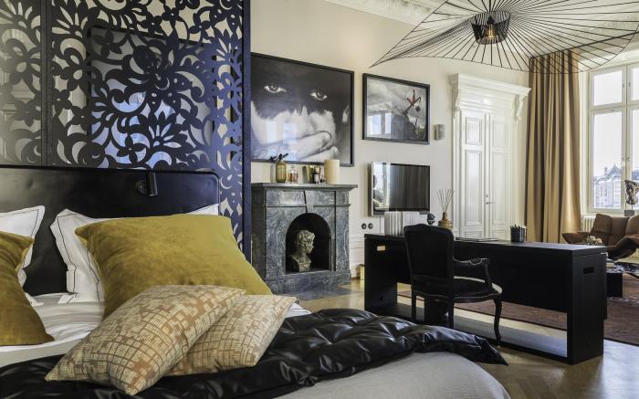 Lydmar Hotel