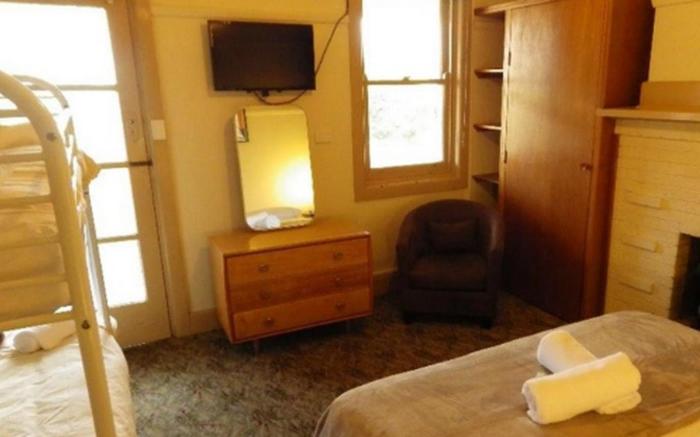 The Delatite Hotel