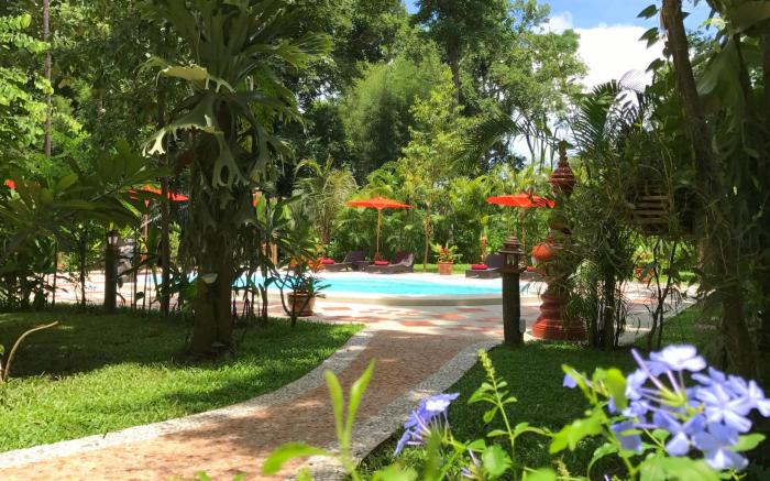 Nan Seasons Boutique Resort