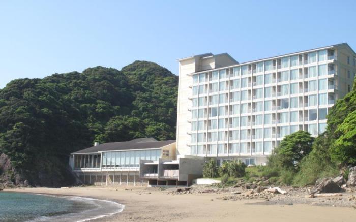 Nichinankaigan Nango Prince Hotel