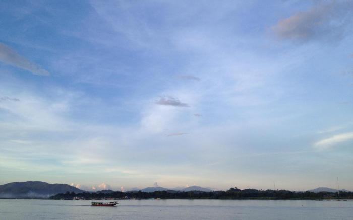 Pak Ping Rim Khong Bed and Breakfast