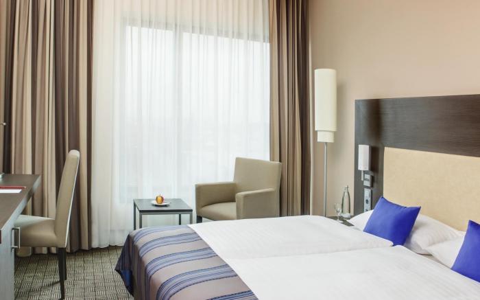 IntercityHotel Hamburg Dammtor - Messe