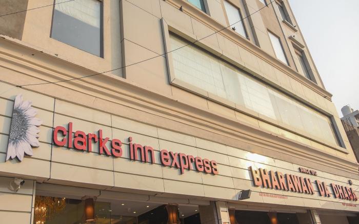 Bharawan Clarks Inn Express 