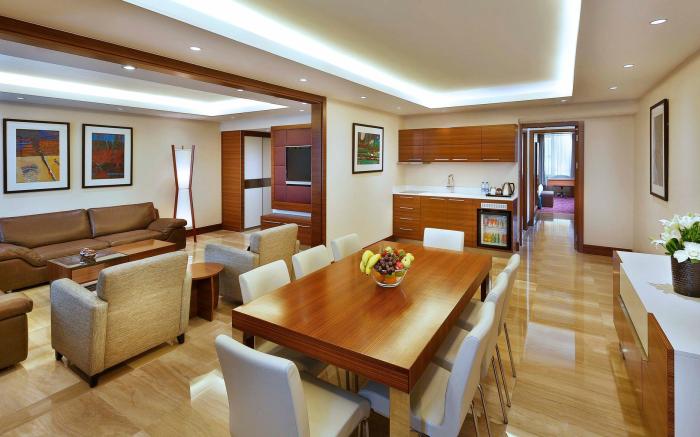 Crowne Plaza Amman By IHG