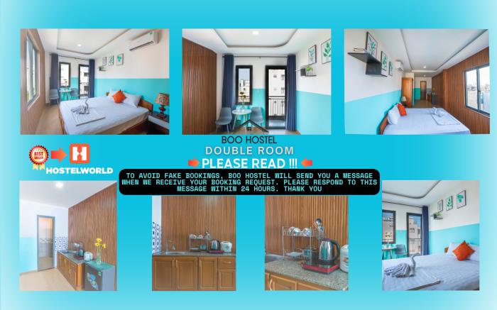 BOOHOSTEL