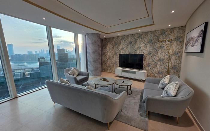 2BR- Stunning Sea & Sunset Views