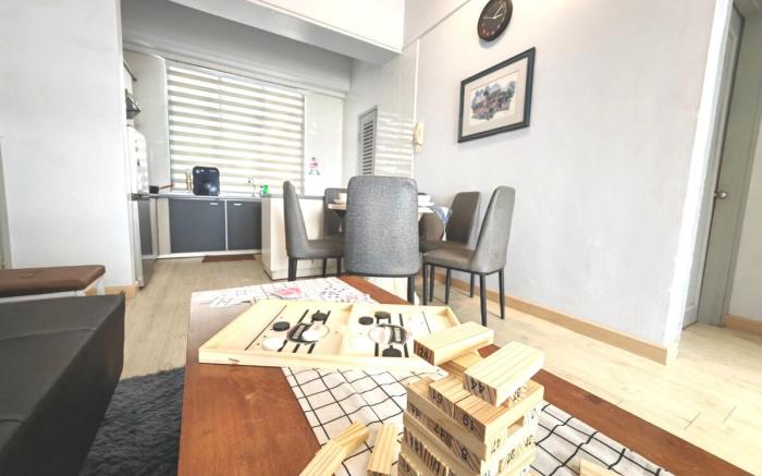 Mahkota Enchanting Home 7-10pax 2BR CityView ITown