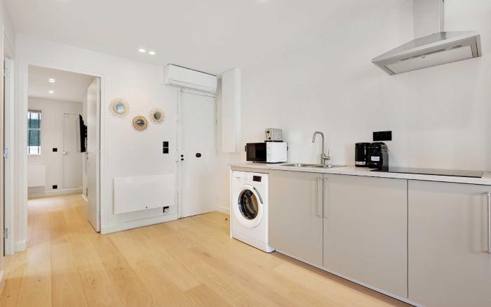 Cosy AC Apartment - Sentier