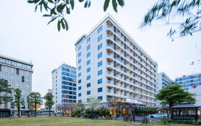 Yizhi Hotel - Guangzhou Baiyun International Airport T1 Branch