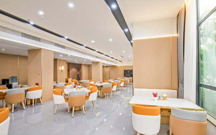 Yizhi Hotel - Guangzhou Baiyun International Airport T1 Branch