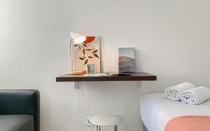 Transpark Juanda Bekasi Timur Studio By Travelio