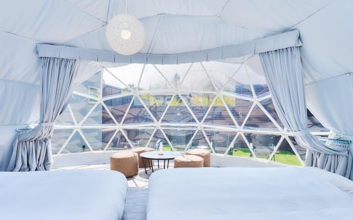 Mt FUJI RESORT GLAMPING Yamanakako