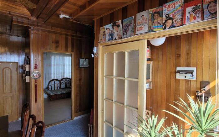 Ocean View Rooftop BBQ #이동맨숀 #Retro