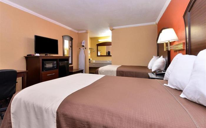 Americas Best Value Inn Schulenburg