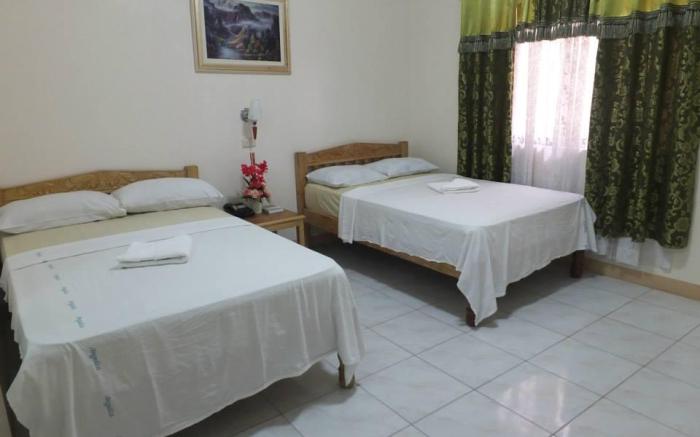 Constrell Pension House