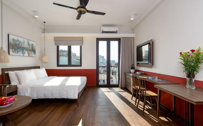 Casa Rosa Apartment Da Nang