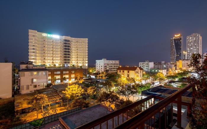 Casa Rosa Apartment Da Nang
