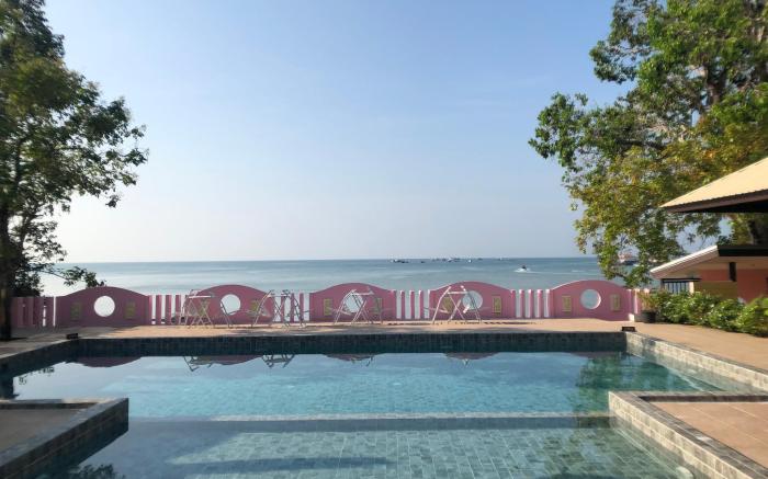 Anyavee Nammao Beach Resort