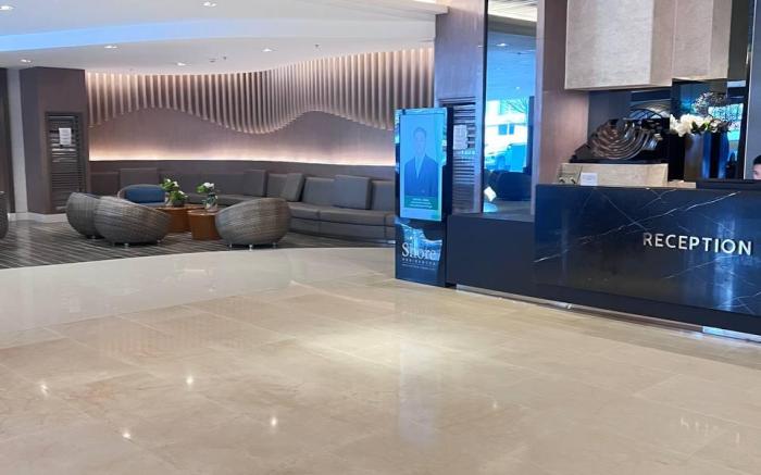 UNISTAY SHORE Res w/ Bal - Manila Bay View nr MOA