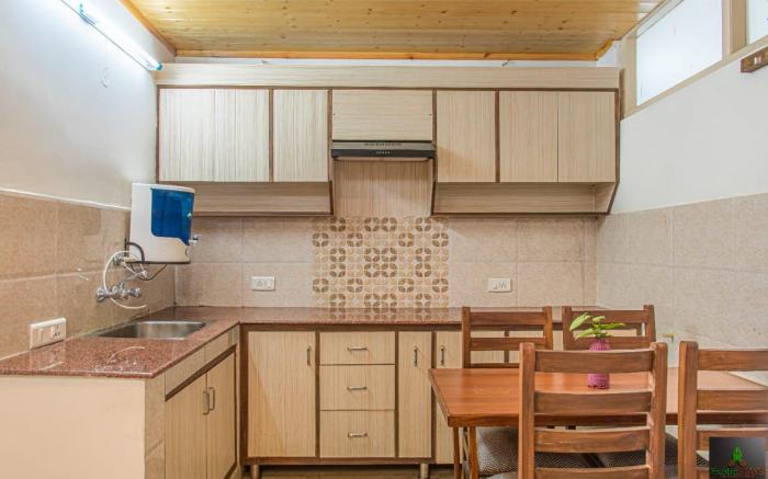 The Sunpine Paradise Kasauli