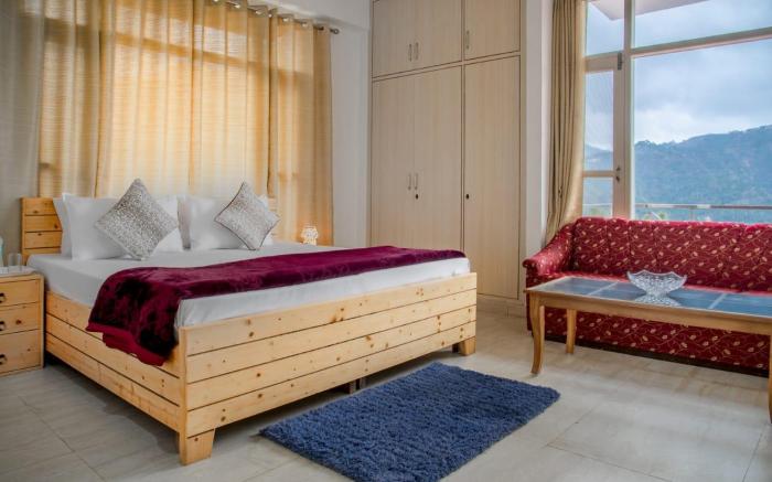 The Sunpine Paradise Kasauli