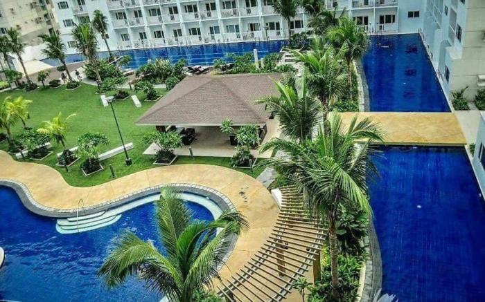 UNISTAY Shore Res w/ Bal-Amazing Pool View nr MOA