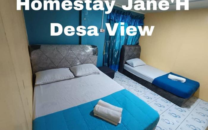 Homestay Jane'H Desa View Homestay kudat 