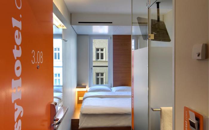 easyHotel Berlin Hackescher Markt