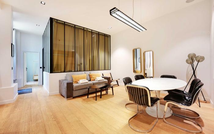 Haven of peace near the Palais de Garnier