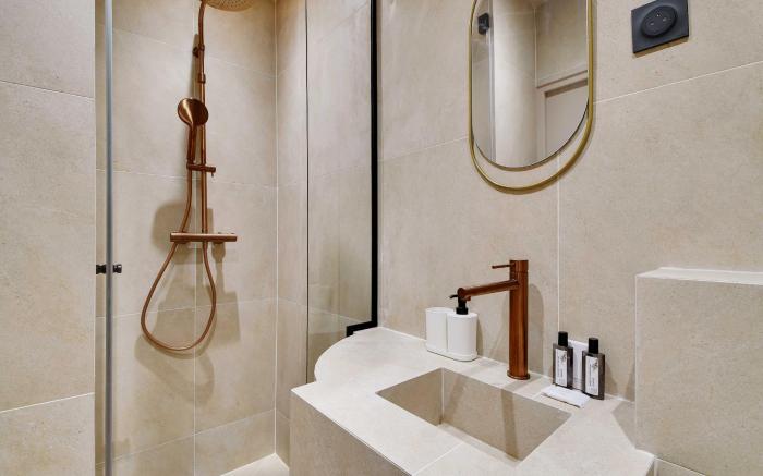 Elegant Home - 5BD/12P - Heart of 'Le Marais'