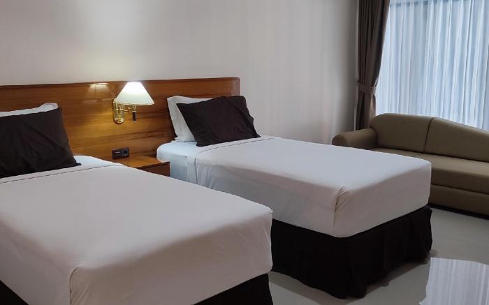 The Priangan Hotel @ Batukaras