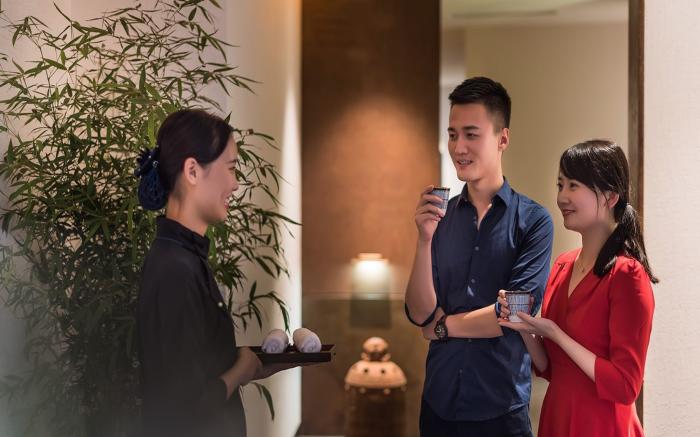 Manxin Hotel Qingdao Zhanqiao Railway Station