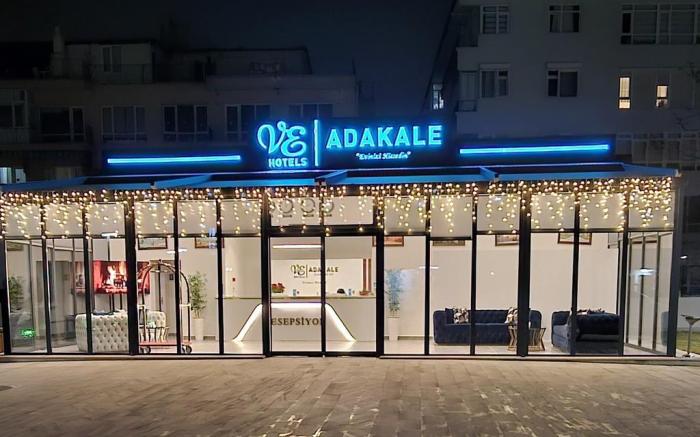 VE Hotels Adakale