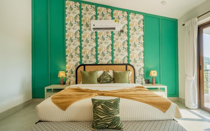 Luxury 4 BHK Villa with Pvt Pool Siolim Goa
