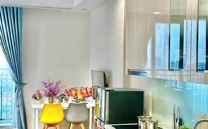 Delux Stu Apt Near Marriott, Keangnam, Dcapital