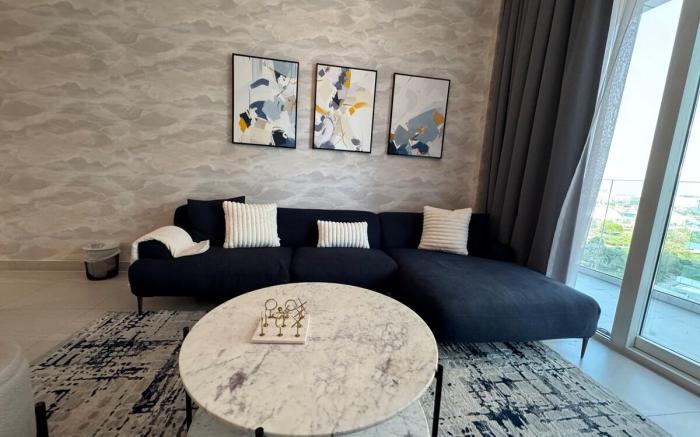 ASHRI Luxe apt | 5 mins Downtown Dubai near Metro