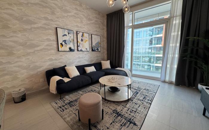 ASHRI Luxe apt | 5 mins Downtown Dubai near Metro