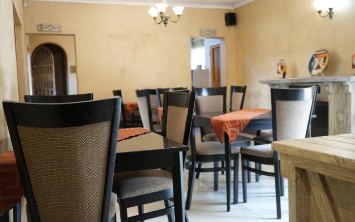 Tuscan Lodge Polokwane