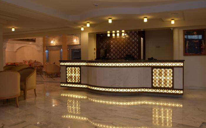 Hotel Palais Al Bahja