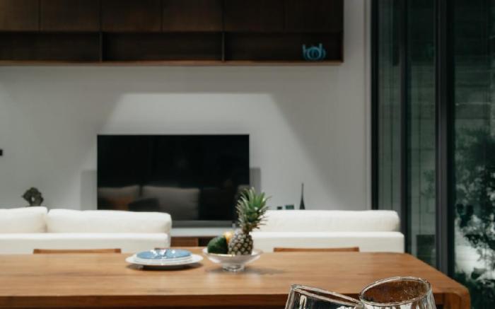 Casa Sol H1 | Private Pool 3BR Near Nimman