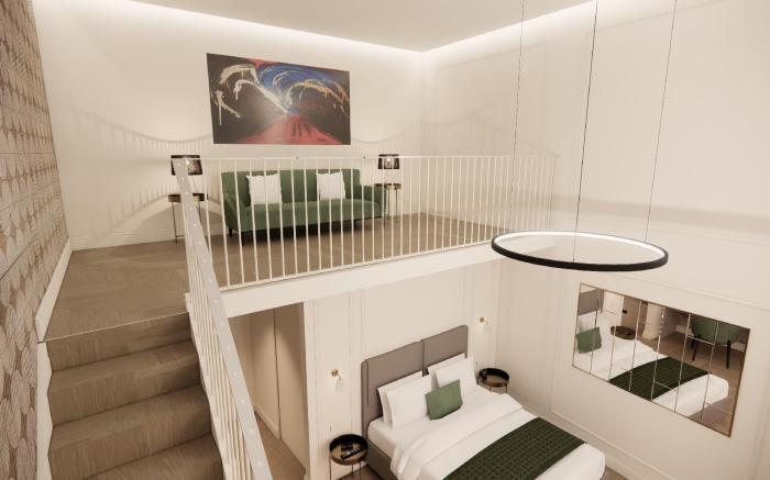 Casa D Hotels Sancia