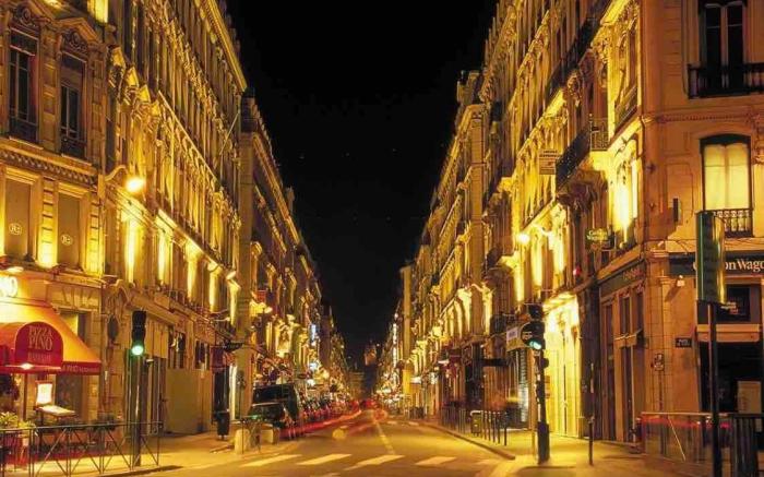 Plein centre, Place des Terreaux, Edouard Herriot