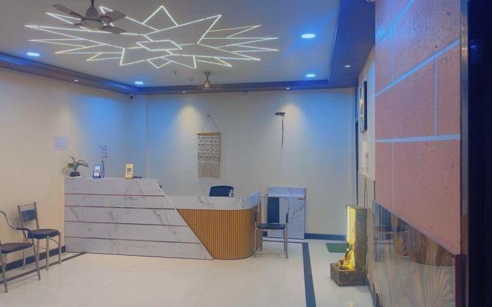 Kiran Residency near Vishwanath Temple