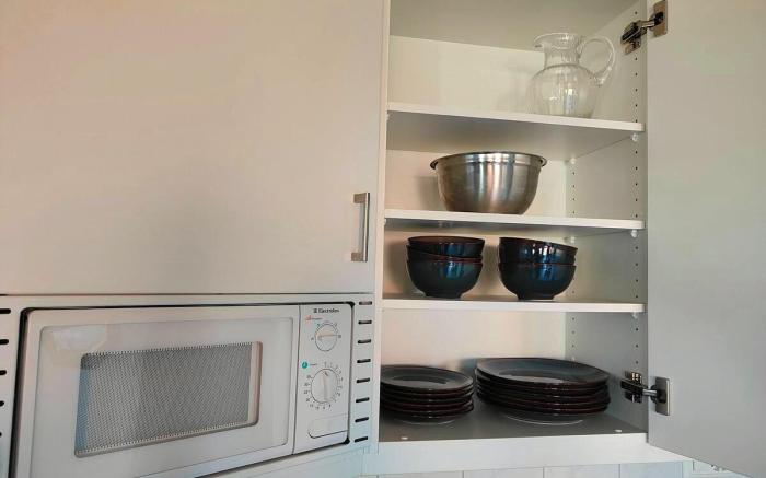 Quiet with a view almost to Interlaken