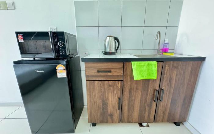 Horizon Suites KLIA Comfort Stay – Studio 