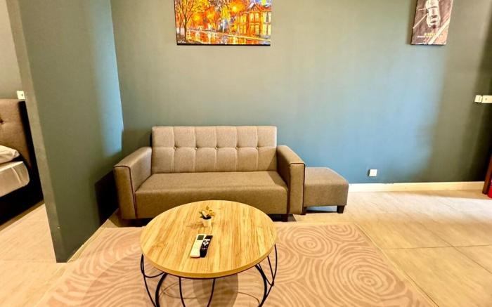 ImpianKU at Bell Suites KLIA - Studio - Wifi