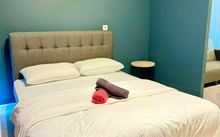 ImpianKU at Bell Suites KLIA - Studio - Wifi