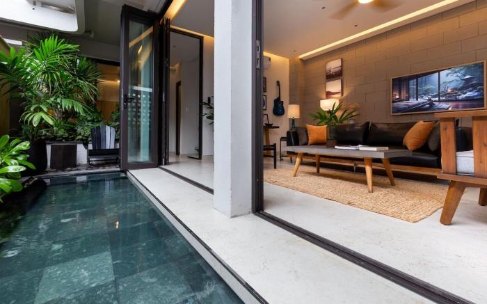 Three-Bedroom Villa at K.House Holiday Phan Thiet