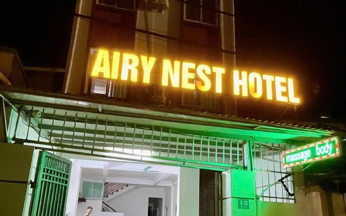 Airy Nest Hotel